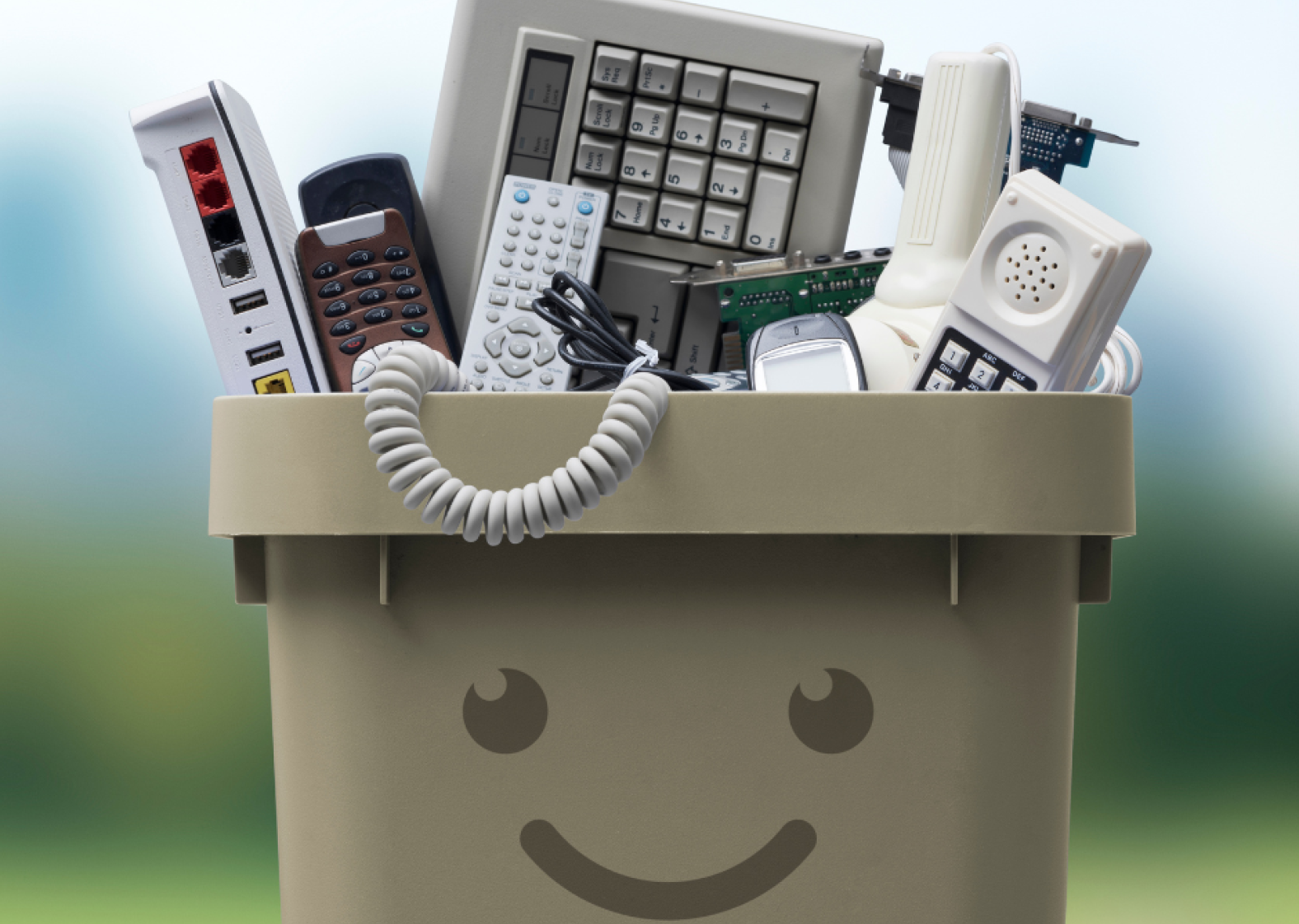 Būk atsakingas – pasirūpink atliekomis tinkamai!