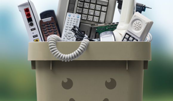 Būk atsakingas – pasirūpink atliekomis tinkamai!