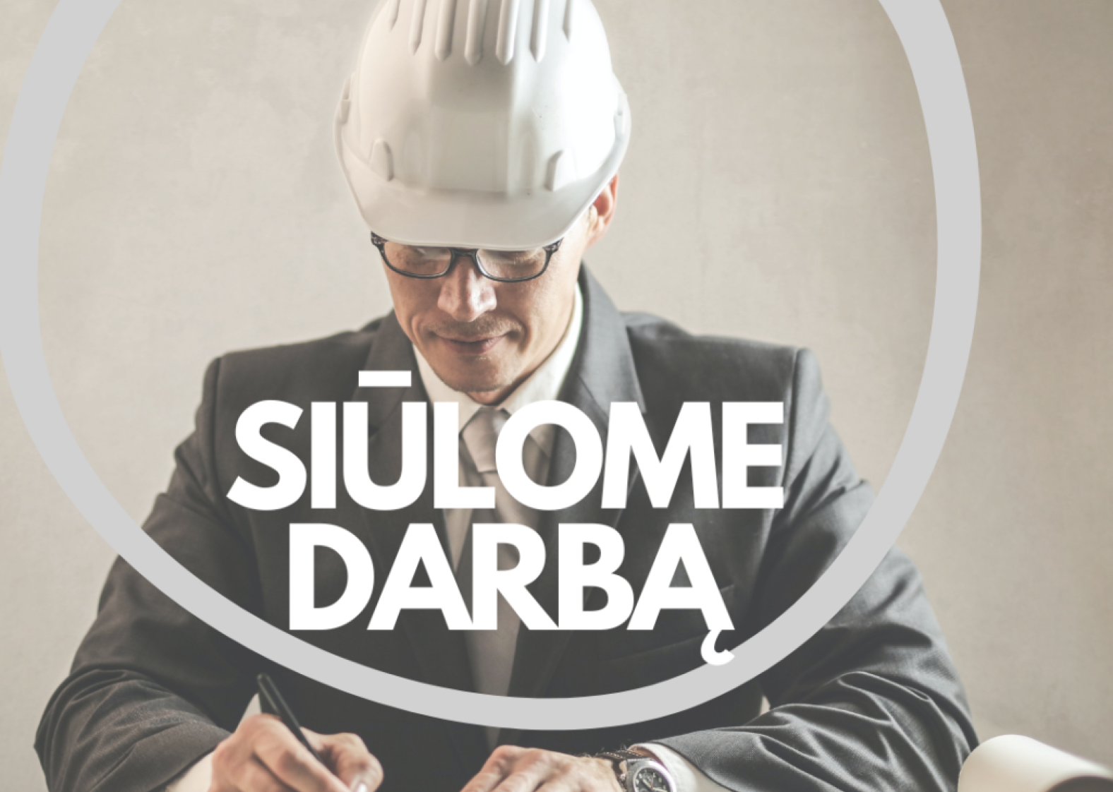  SĮ „Plungės būstas“ ieško!  Ieškome VYRIAUSIOJO INŽINIERIAUS (-ĖS) – atsakingo, iniciatyvaus ir statybos sritį išmanančio specialisto